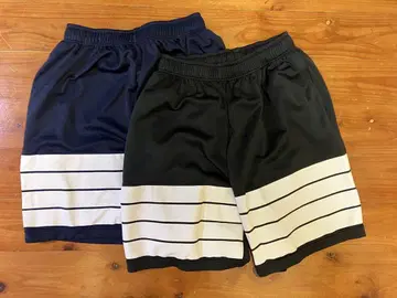 reversal shorts 2set
