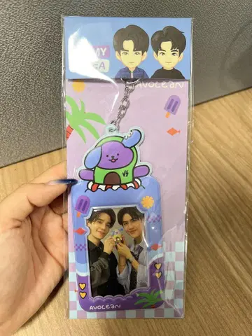 JimmySea 트레이딩 카드 케이스