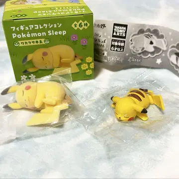포켓몬 피카츄 피규어 세트 POKEMON