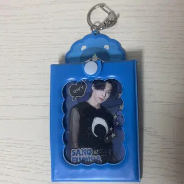 OWV 사노 후미야 트레이딩 카드 홀더