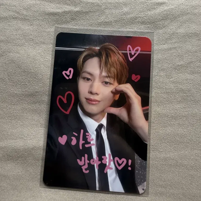 在庫一掃セール BTOB | 비투비 Btob Yook Sungjae My Wish Makestar unreleased タレントカード