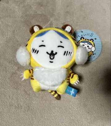 치이카와 호랑이 마스코트 하치와레