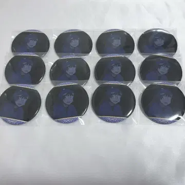 닌자 타마 란타로 애니메이션 재팬 AJ 장면 사진 캔뱃지 오하마 간에몬