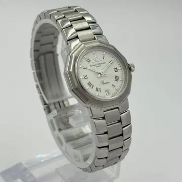 BAUME & MERCIER 보&멜시 에 리비에라 1209
