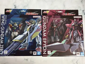 GUNDAM UNIVERSE XXXG-00W0 WING GUNDAM 외