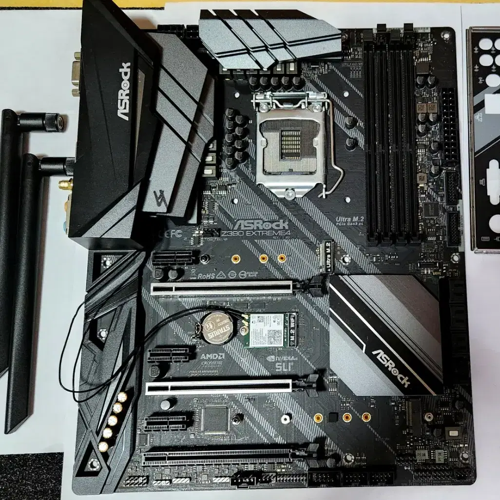 i7 8700 Z390 F Gaming セット ASRock Z390 Pro4 & Core i7-8700