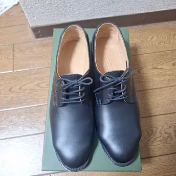 NPS British Shoemakers 가죽 드레스 신발