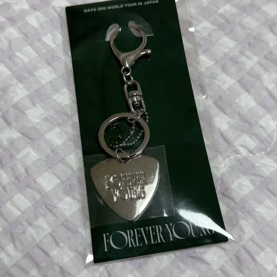 DAY6 | 데이식스 DAY6 Japan MD Keyring Wonpil, Dowoon on