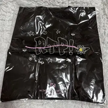 INI READY TO POP! RTP 토트백