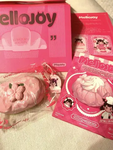 diyjojo Mellojoy 스퀴즈