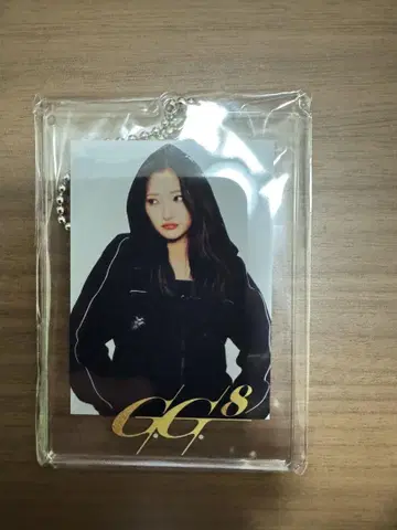 Girls2 오가와 요우카 가챠 A상 프리미엄 키링