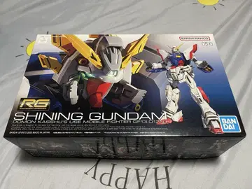 RG 1/144 샤이닝 건담