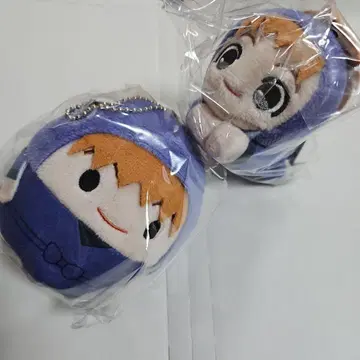 닌자 타마 란타로 후와코로린 하구 캐릭터 컬렉션 2 후와 레이조 우라쿠라