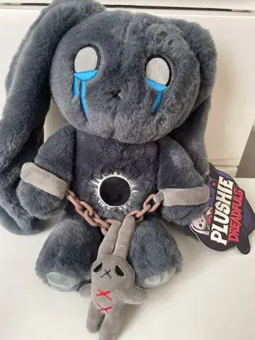 플러시 드레드풀스 PTSD