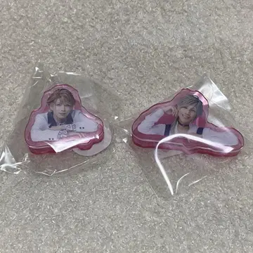 에이스 아크릴 클립 시트론