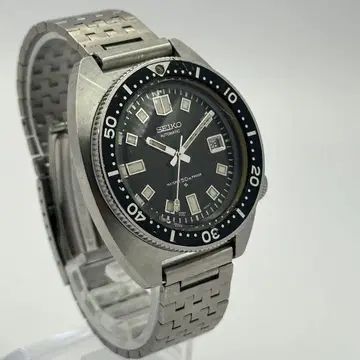 세이코 SEIKO 6105-8000 다이버스 150m 1310