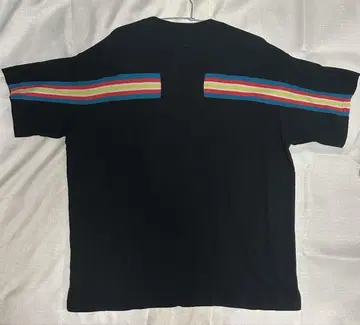 FACETASM INSIDE-OUT RIB BIG TEE 티셔츠