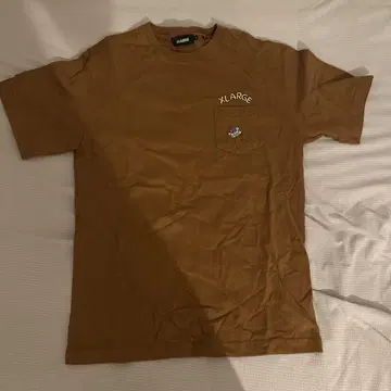 XLARGE 티셔츠