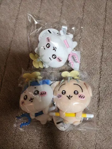 치이카와 (먼작귀) 토벌 마스코트