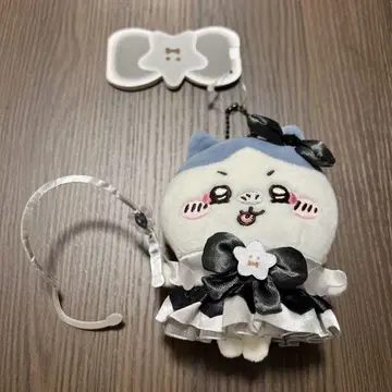 초 매지컬 치이카와 하치와레 나쁜 버전 마스코트