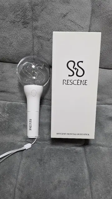 RESCENE 공식 응원봉