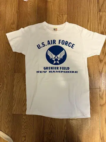 버즈릭슨 U.S. AIR FORCE 티셔츠