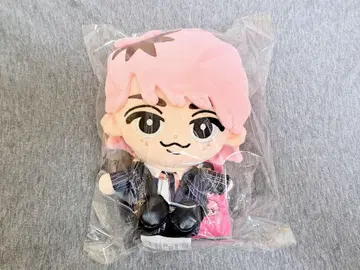 사쿠마 다이스케 스노우 치루 BIG 봉제 인형