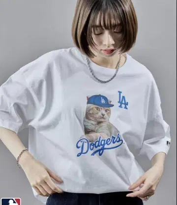 오타니 LA 다저스 MLB/메이저리그 베이스볼 별주 티셔츠 한정판