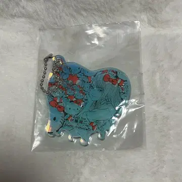 이토 준지 산리오 토미에 아크릴 참 가챠가챠 갸루 토미에 1 키티