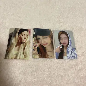 르세라핌 윤진 HMV 라키드로 le sserafim
