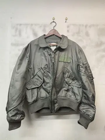 CWU-36/P 플라이트 자켓 미군 실물