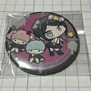 단간론파 이쿠사바 무쿠로 산리오 캔뱃지