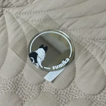 sumikaVermilion's 라이브 투어 가챠가챠 이로하 거울