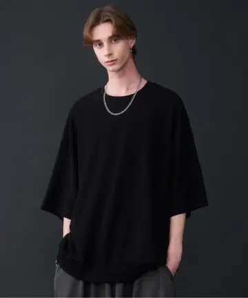 KUUUPY 편안한 레이스 티셔츠