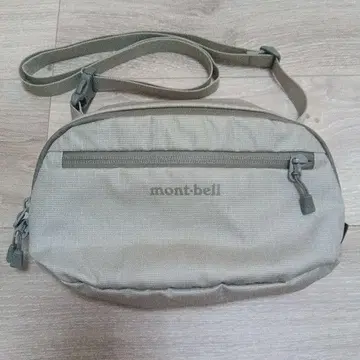 mont-bell 몽벨 숄더백