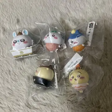 치이카와 쿠라스시 피규어