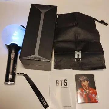 BTS Official Light Stick Ver.3