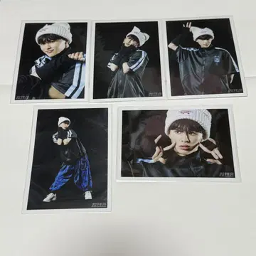 타쿠야 B9 아이치 브로마이드 컴프 세트