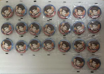 18TRIP 에이트리 키노우치 타오 캡슐 캔뱃지 23개