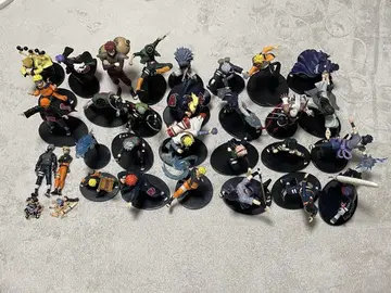 [중고] NARUTO 피규어 굿즈 묶음 판매