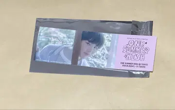 nct wish 사진전 혜택 랜덤 사진 티켓 사쿠야