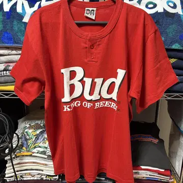 Budweiser 티셔츠 X-LARGE