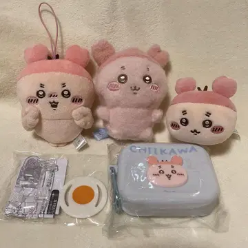 치이카와 (먼작귀) 헌책방 묶음 판매