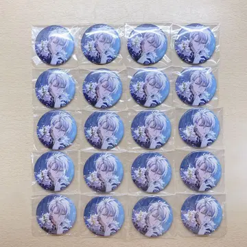 야오토메 가쿠 브라호와 캔뱃지