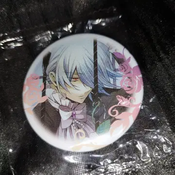PandoraHearts 자크시즈=블레이크 캔뱃지 애니캡슐