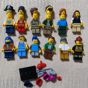 LEGO 레고 미니 피규어 3