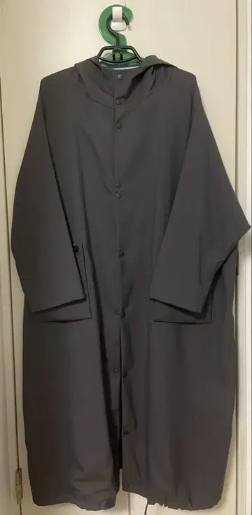 Dulcamara20aw 외출용 오버 후드티 size1