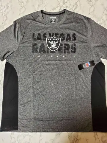 NFL RAIDERS 3XL 4L 빅 사이즈