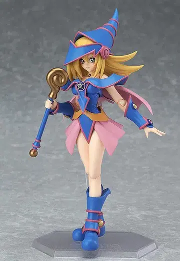 figma 블랙 매지션 걸