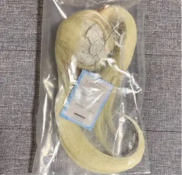 히메카즈라 트윈 테일 가발